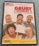 Gruby i chudszy rodzina Klumpow film na DVD