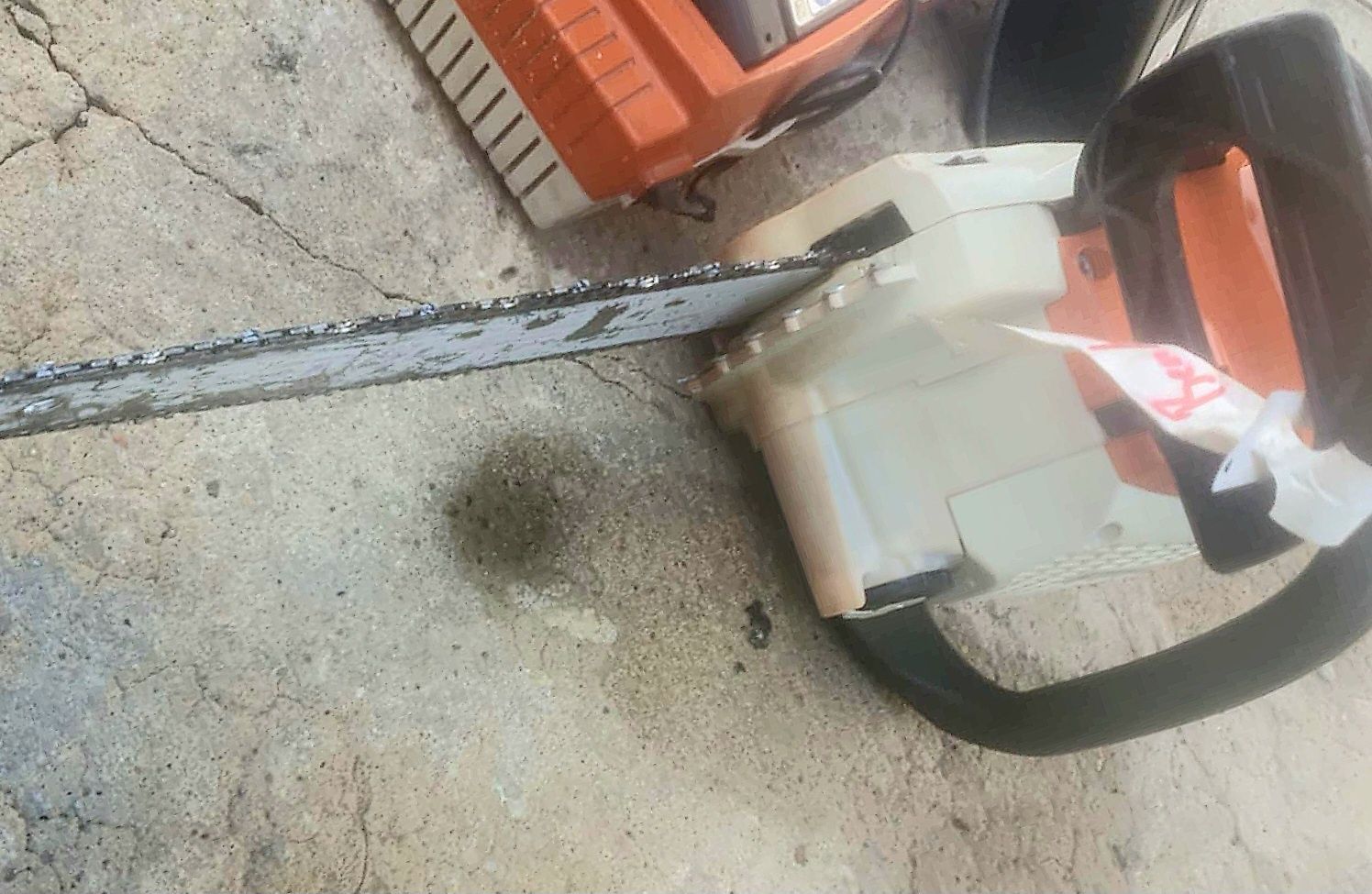 piła akumulatorowa Stihl MSA 200C