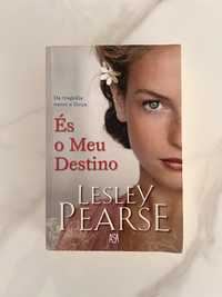 Livro: Lesley Pearse - És o meu destino