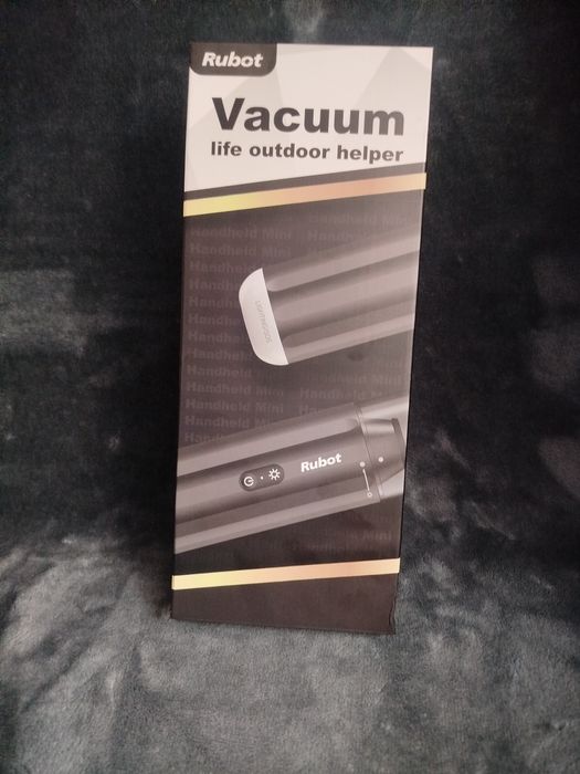 Bezprzewodowy przenośny poręczny odkurzacz