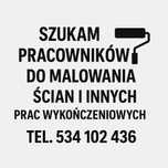 Malowanie ścian  , Elewacja.umowa
