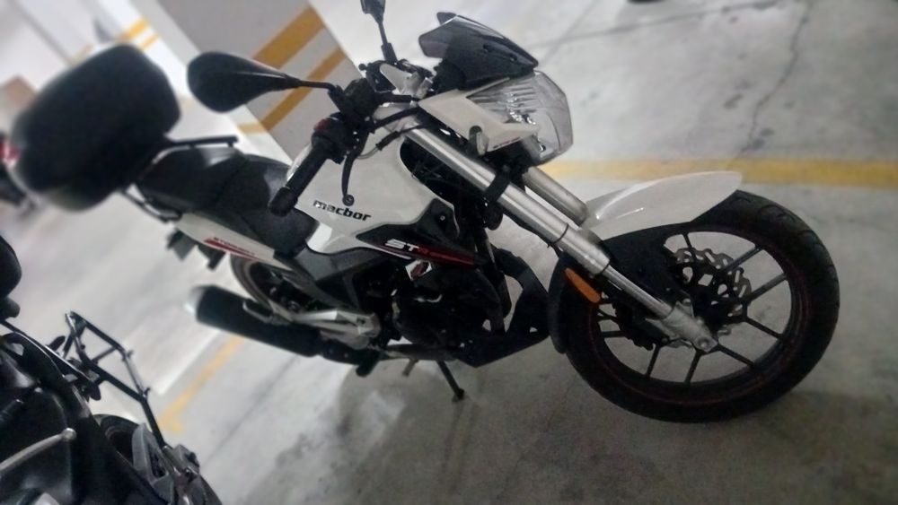 Mota Macbor Stormer R125