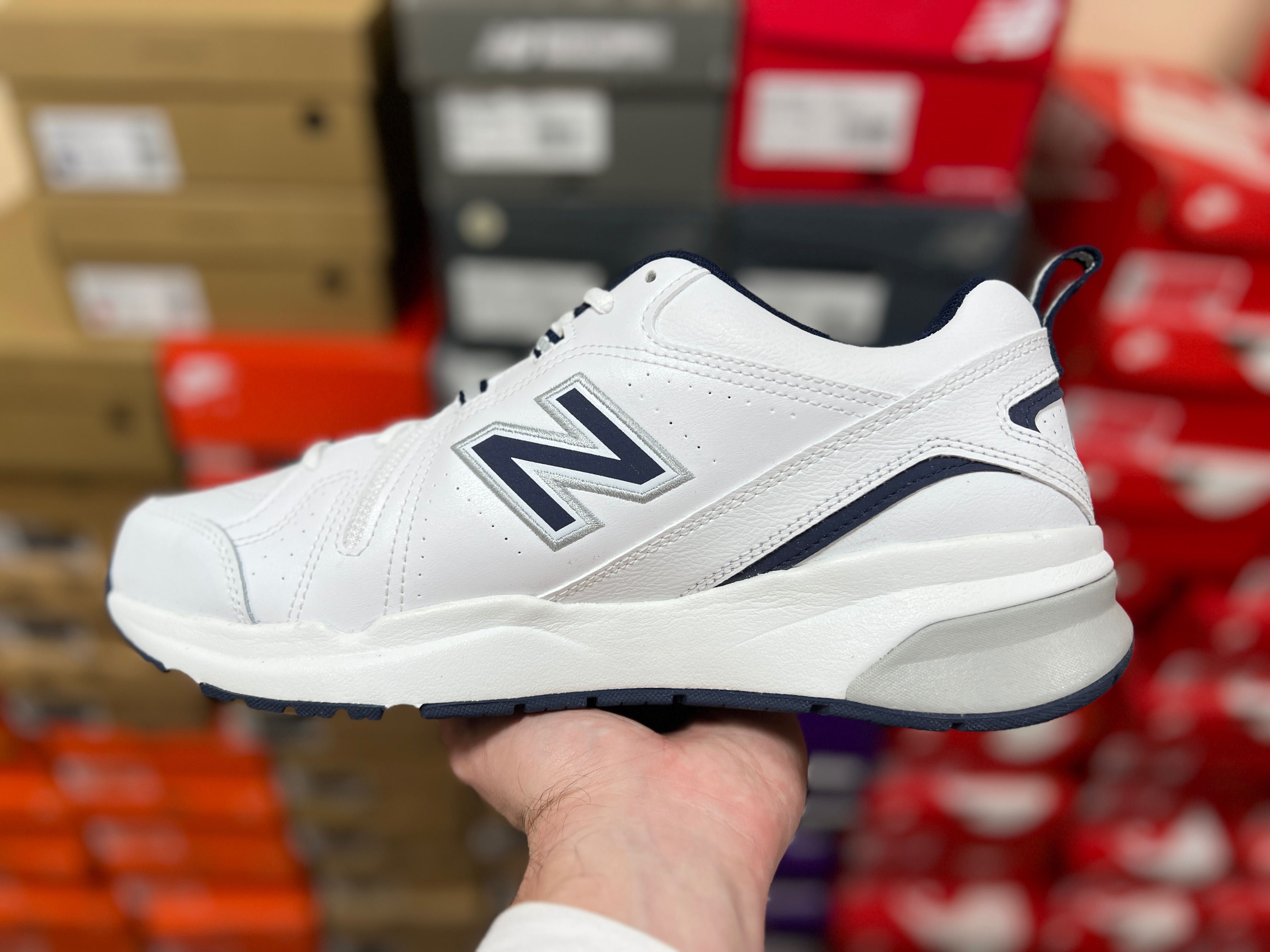 Кросівки New Balance 608v5 MX608WN5 оригинал кроссовки