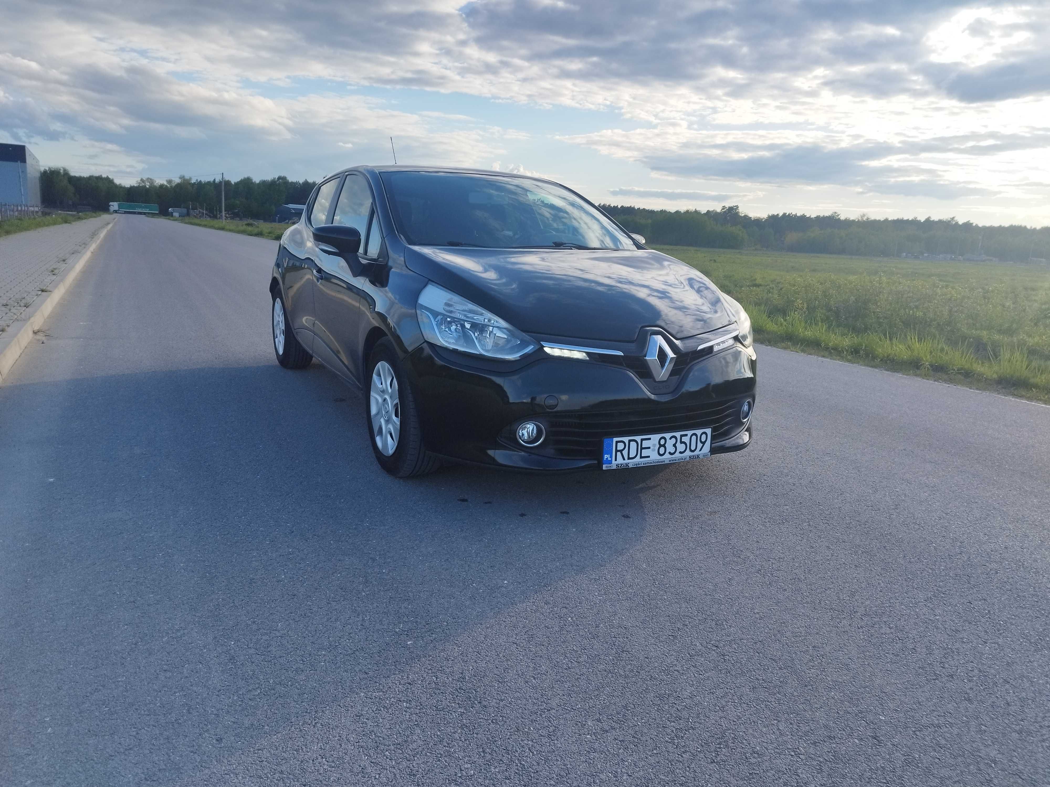 Renault Clio IV 1. 5 dci