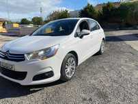 Citroen C4 1.6, gasolina