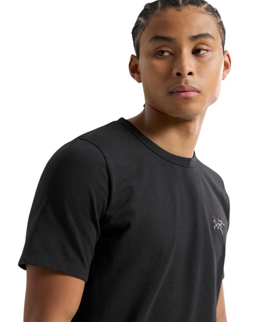 Футболка Arc'teryx Captive Arc Word T-Shirt SS Black