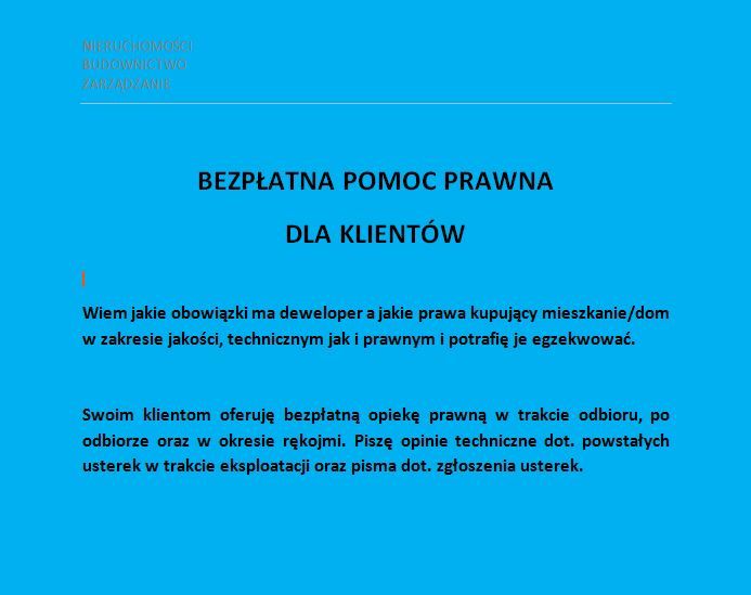 odbiór domu / mieszkania Warszawa (+40 km), zawilgocenie, ceny od 250