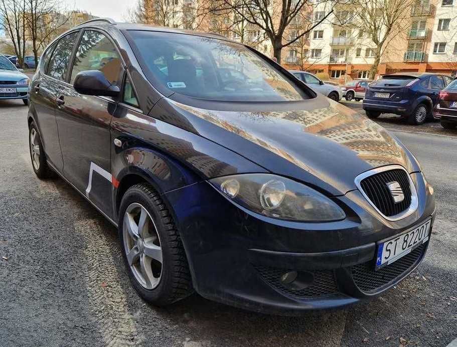 Syndyk sprzeda auto Seat Altea XL, 1.9 TDI MR’07 E4 5P1, 2008 r.