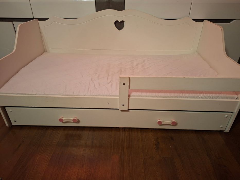 Łóżko dziecięce 160x80