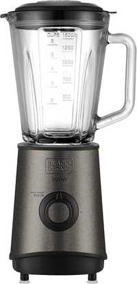 Blender kielichowy Black and Decker BXJB800E, 800 W