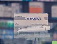Крем Тритоспот від пігментаціі з Єгипту