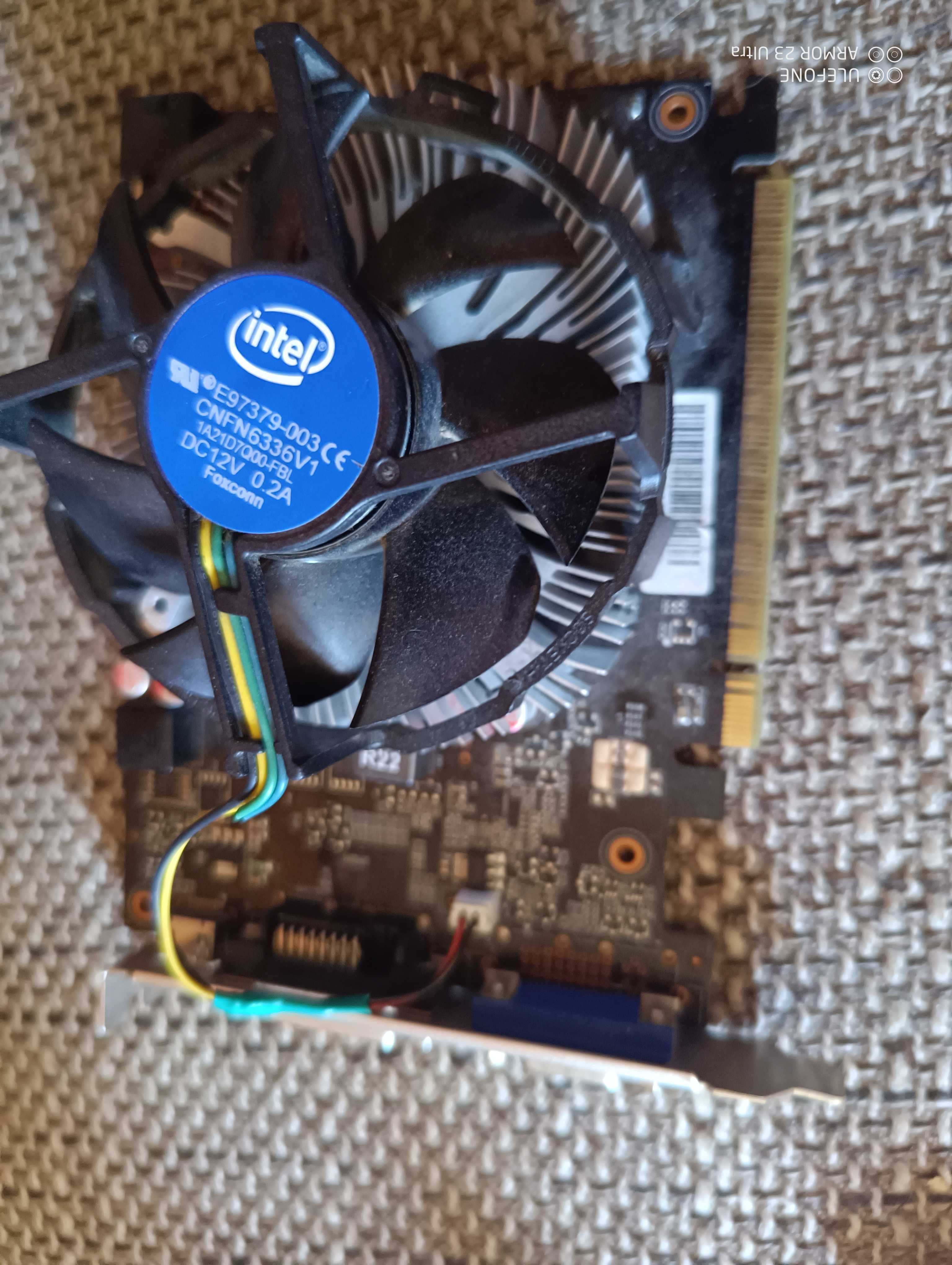 Відеокарта GTX 650 1 GB 1024 MB GDDR5 128 bit