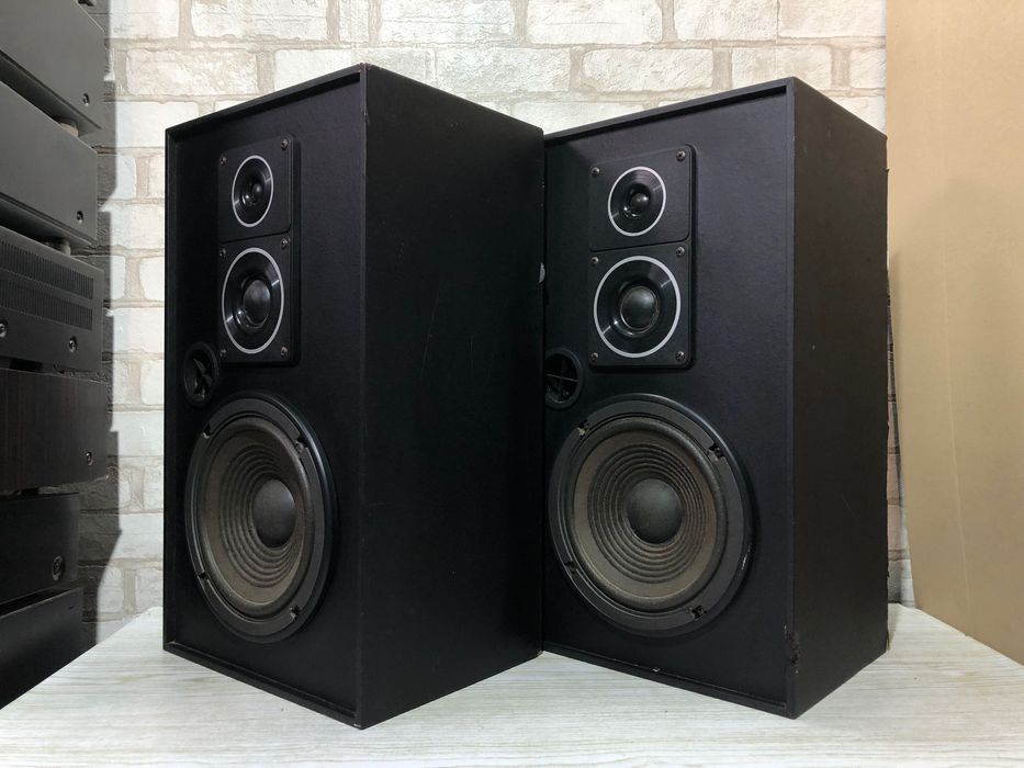 Топова! Полочна акустика/полочная акустика WHD BR 140 з Німеччини