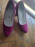 Buty na obcasie razy.39
