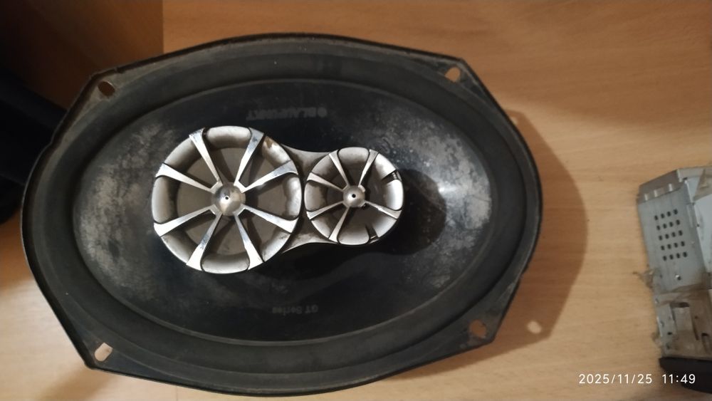 Динамики для авто