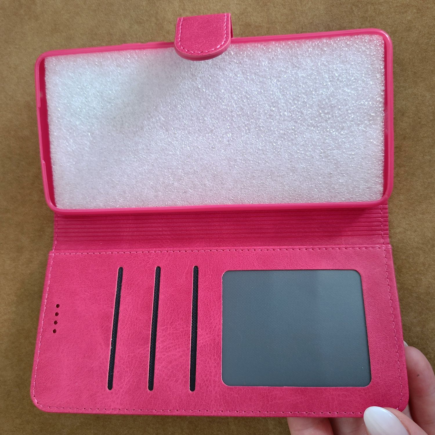 Etui z klapką Imeeke A53 5G i S22plus