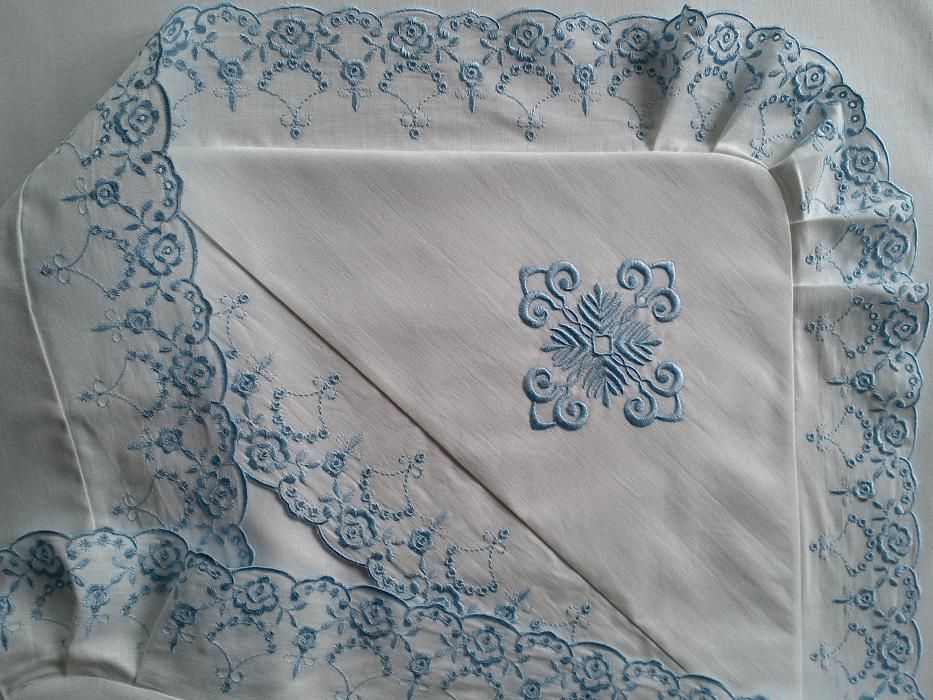 Крыжма для мальчика.