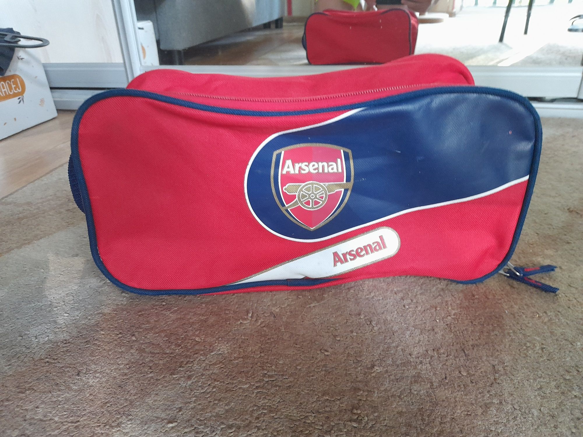 Arsenal saszetka