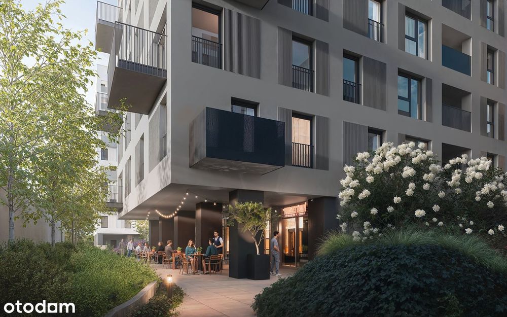 Lokal użytkowy na wynajem| ul.Piątkowska | 118,28 m2 | Nowa inwestycja