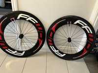 Карбонові колеса FFWD F9R Fast Forward Tubular Wheelset