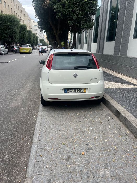 Fiat Grande Punto 1.3 M-Jet Dynamic