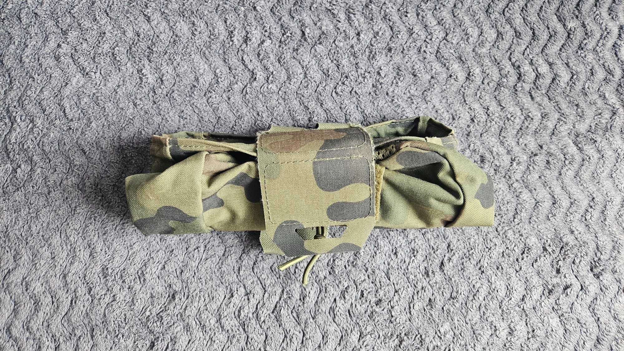 Worek Templars Gear Short wz.93
