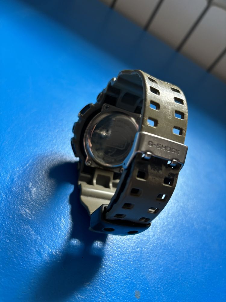 Casio G-shock GD-120CM