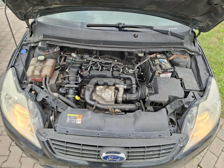Ford focus 1.6 dtci для ЗСУ