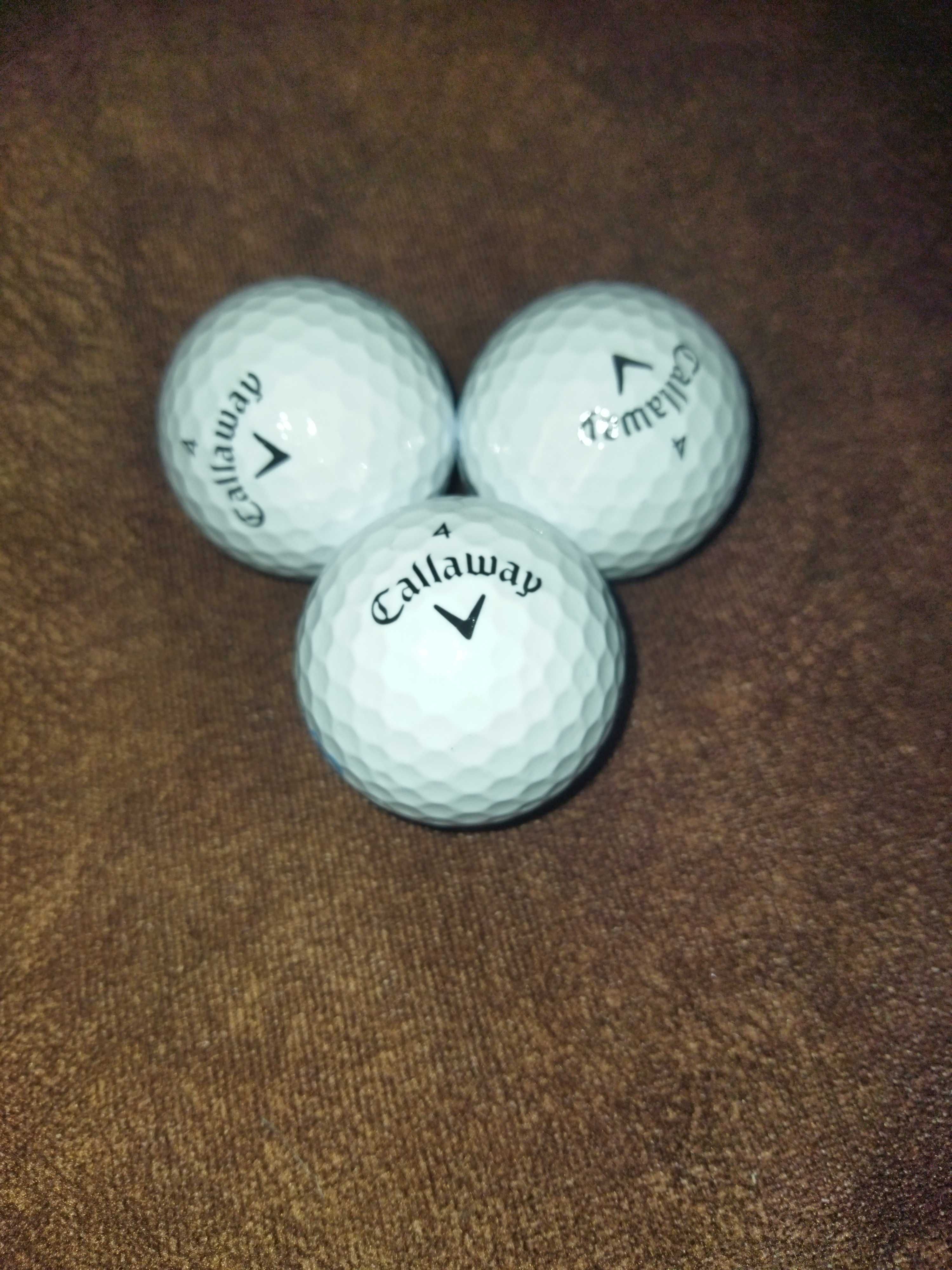 М'ячі м"яч для гольфу callaway warbird plus набір(3 шт.)
