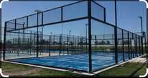 Campo de Padel Panorâmico