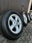 Felgi aluminiowe 255/60/18 Land Rover Discovery 3 Range Rover 5x120