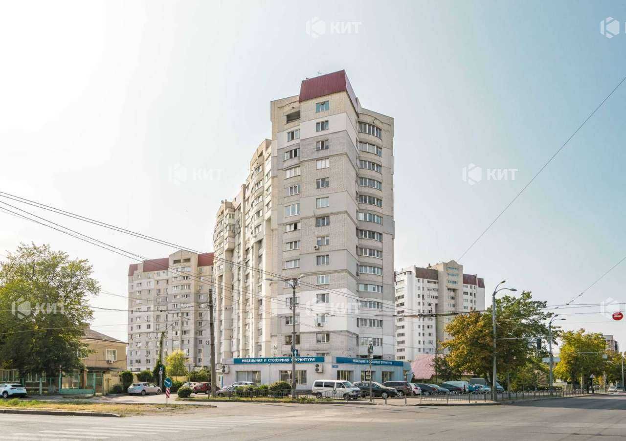 2к.71м2 Малишева (парк Артёма, Луч, пр. Героев Харькова 128-А)128589