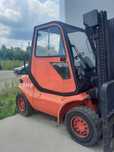 Wózek widłowy Linde H40