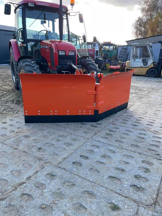 Pług do śniegu^^Spych/TUZ*TUR*OBROTOWY**Producent*Strzałkowy**OKAZJA!