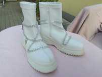 DeeZee rozm.38 wkładka 24,5 cm buty kozaczki botki