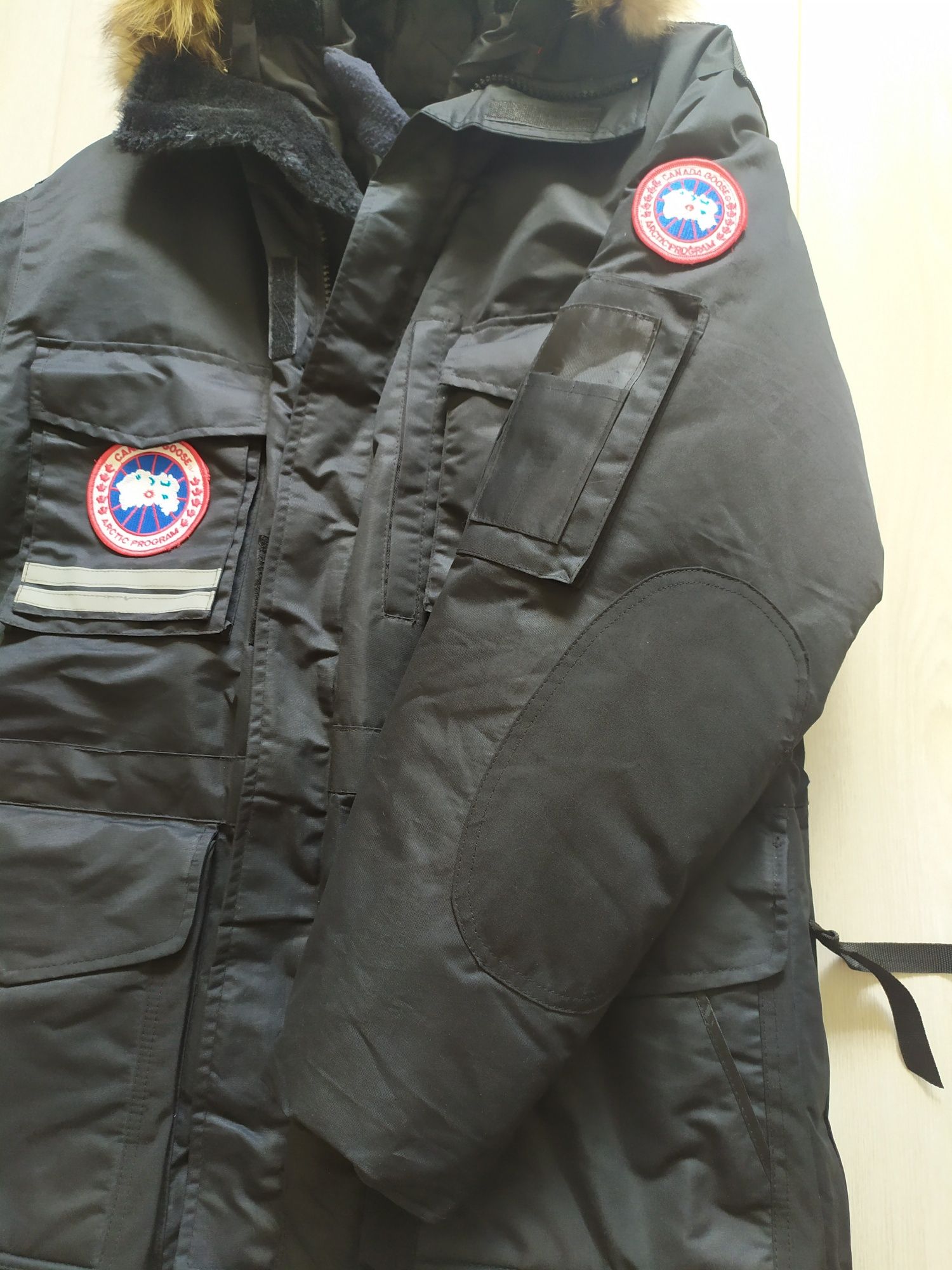 Пуховик Canada Goose оригінал