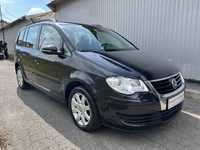 Volkswagen TOURAN 1.4 tsi з Швейцарії