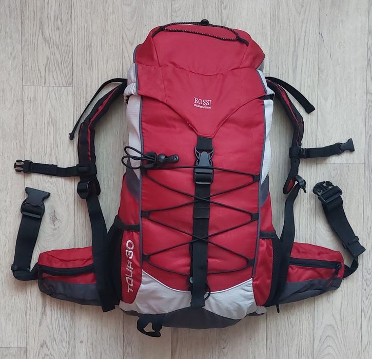 Рюкзак б/у cпортивный Rossi 25L