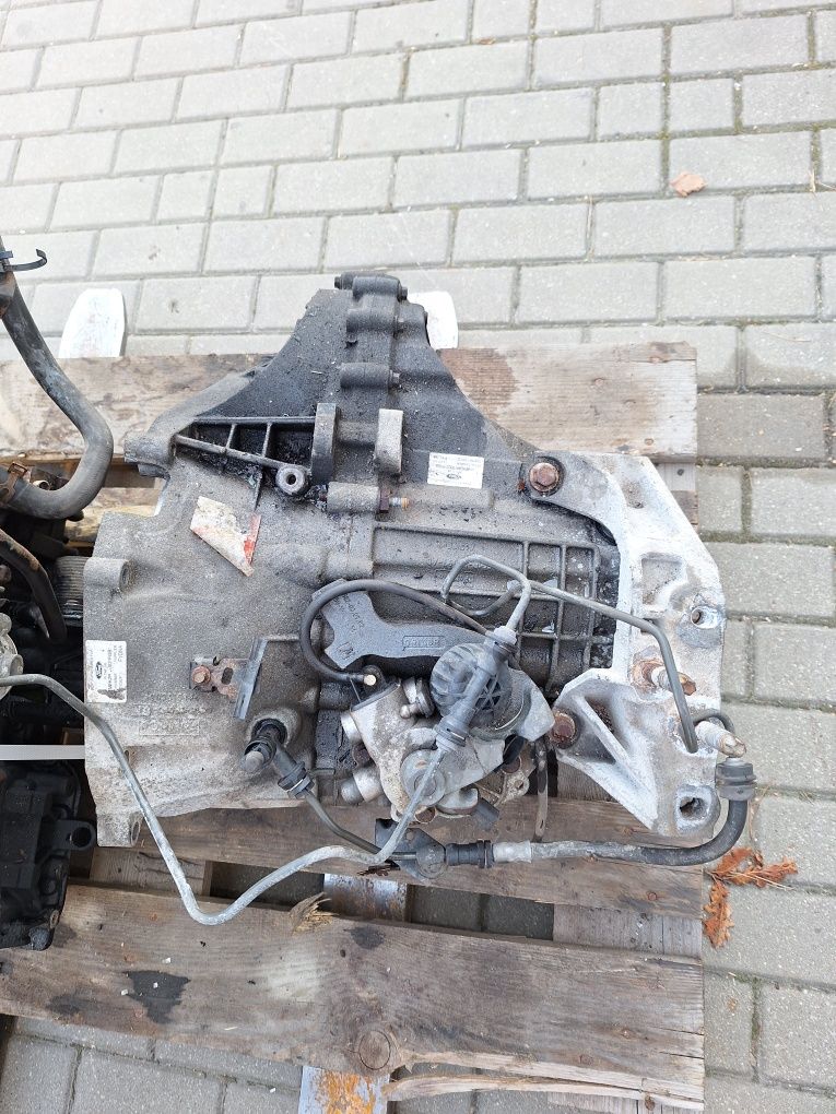 Skrzynia biegów ford transit mk8 2.2  fk2r-7002-fgb