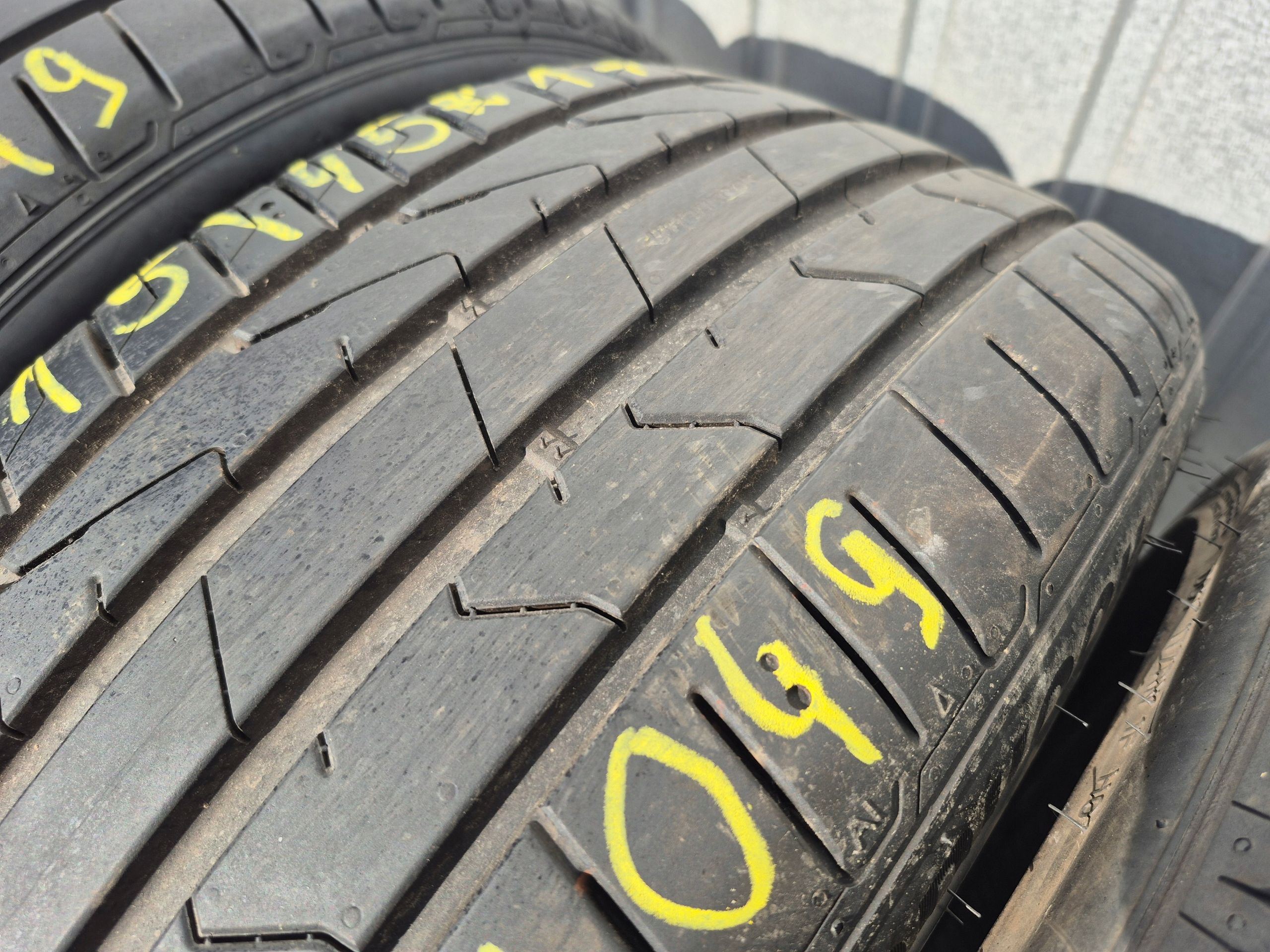 Hankook Ventus Prime 3 215/45R17 91V 23R 4X