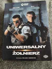 Uniwersalny Żołnierz cześć 1 QDvd