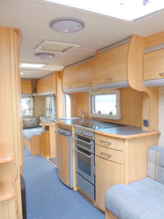 Vendo Caravana Sterling Elite Wayfarer inglesa.