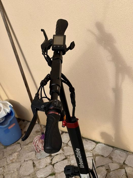 Trotinete eletrica Urban cross pro