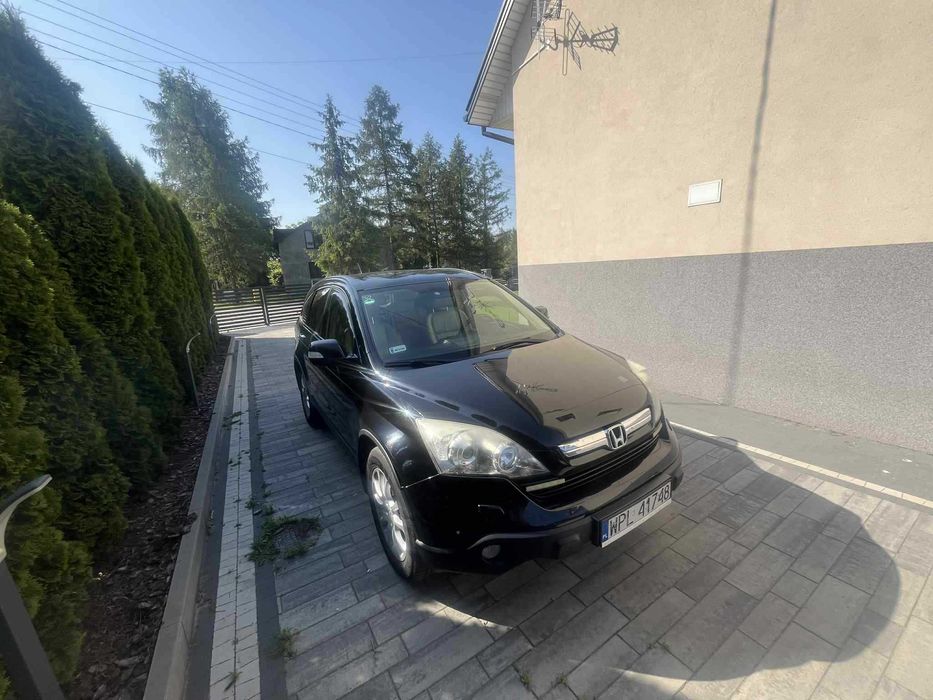 Sprzedam HONDA CRV