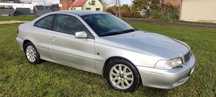 VOVO C70 cupe 2l benzyna