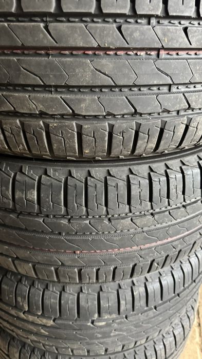 Продам комплект літніх шин