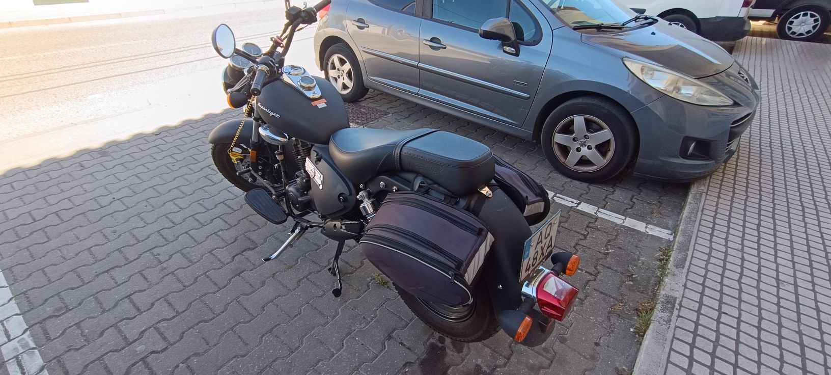 Keeway Superlight 125
