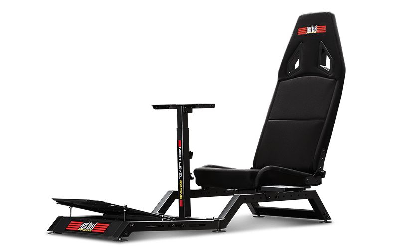 Simulador Next Level Racing Challenger Cockpit Baquet Playseat NOVO