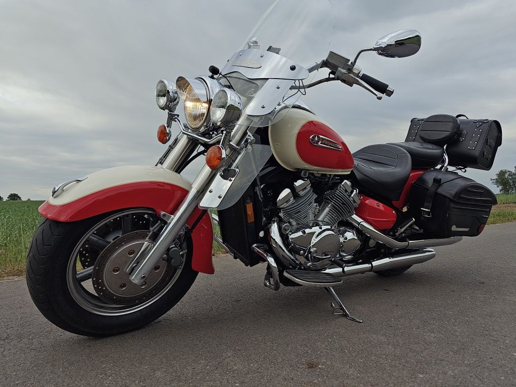 Yamaha RoyalStar XVZ 1300