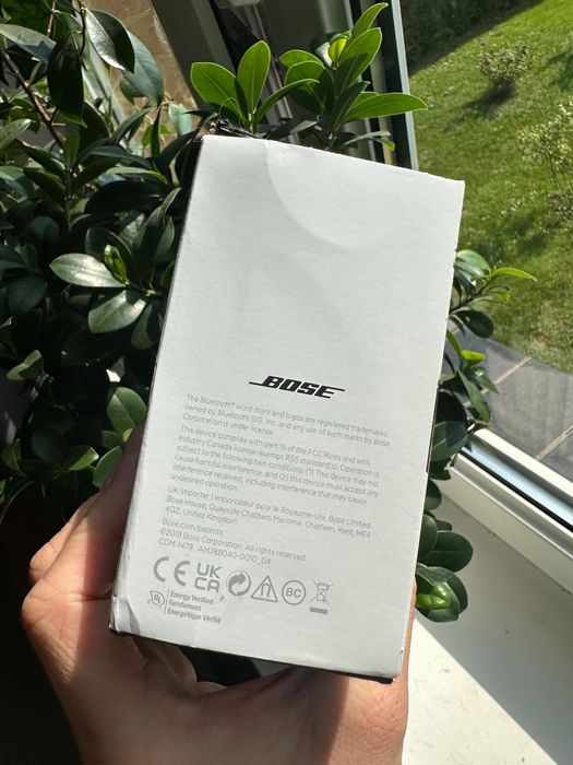Głośnik przenośny Bose SoundLink Micro 6 W czarny TOMI-TECH